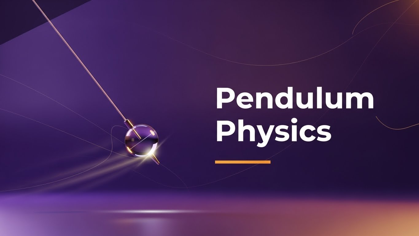 Pendulum course