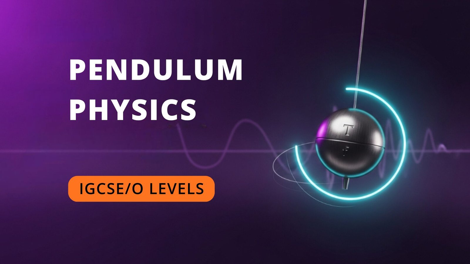 Pendulum physics Pendulum physics