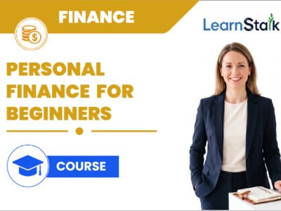 Personal Finance for Beginners