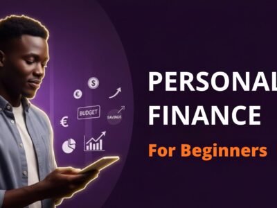 Personal Finance for Beginners