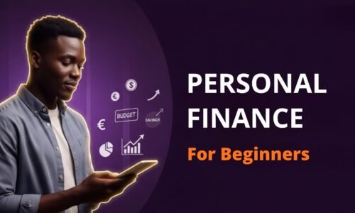 Personal Finance for Beginners