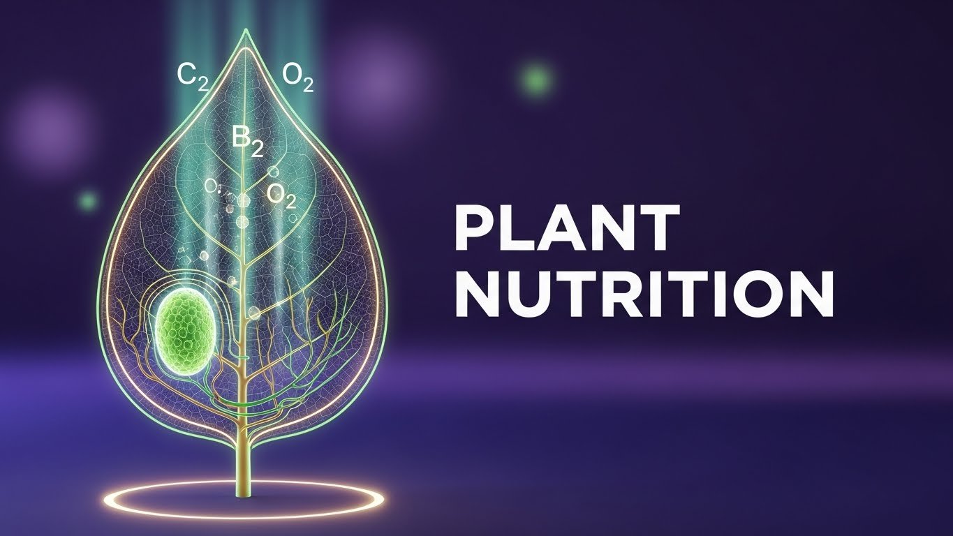 Plant nutrition course