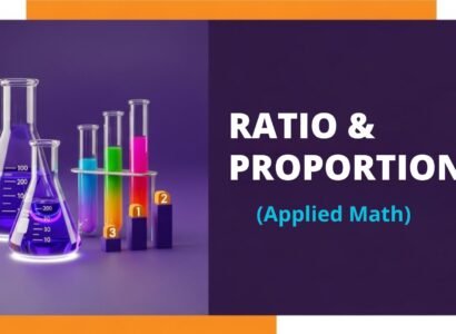 Ratios, Proportions & Dilutions (Applied Math)