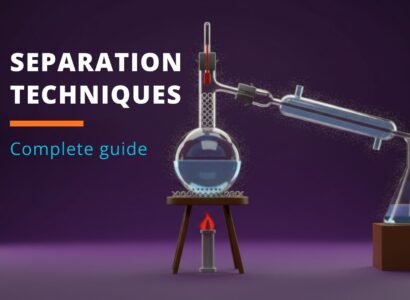 Chemistry of Separation Techniques (Practical Lab Course)