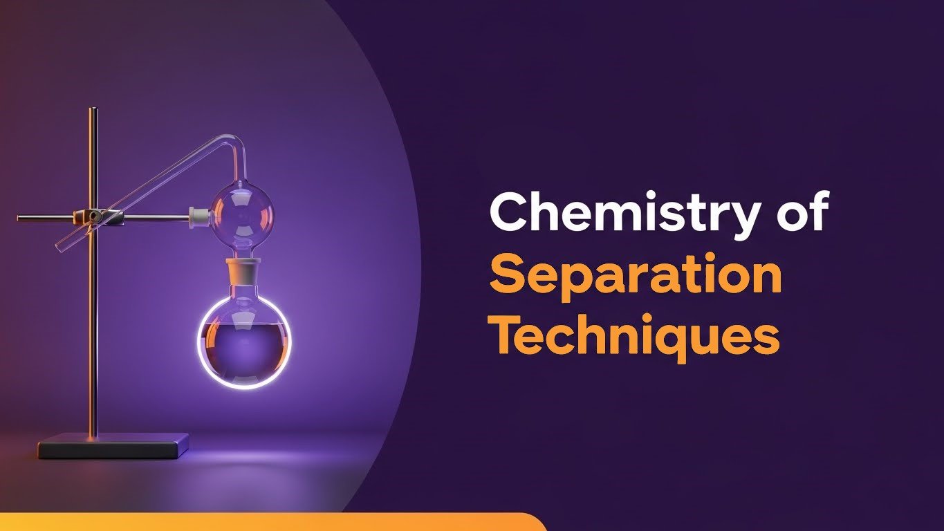 Separation technique course