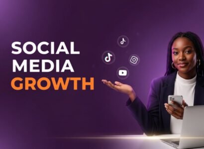 Social Media Growth for Small Businesses