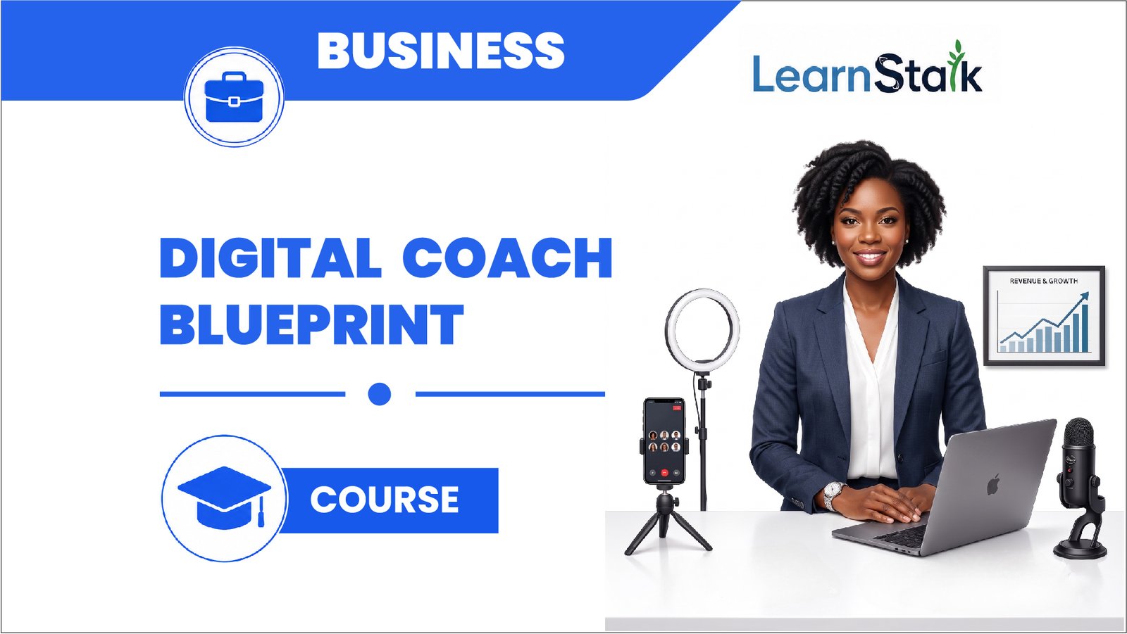 The Digital Coach Blueprint
