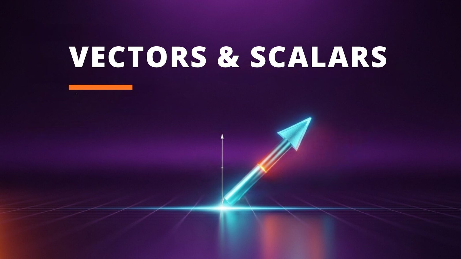 Vectors course Vectors course