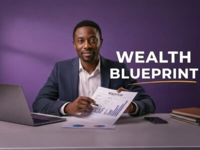 The Wealth-Building Blueprint (Millionaire Principles)