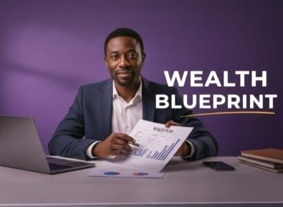 The Wealth-Building Blueprint (Millionaire Principles)