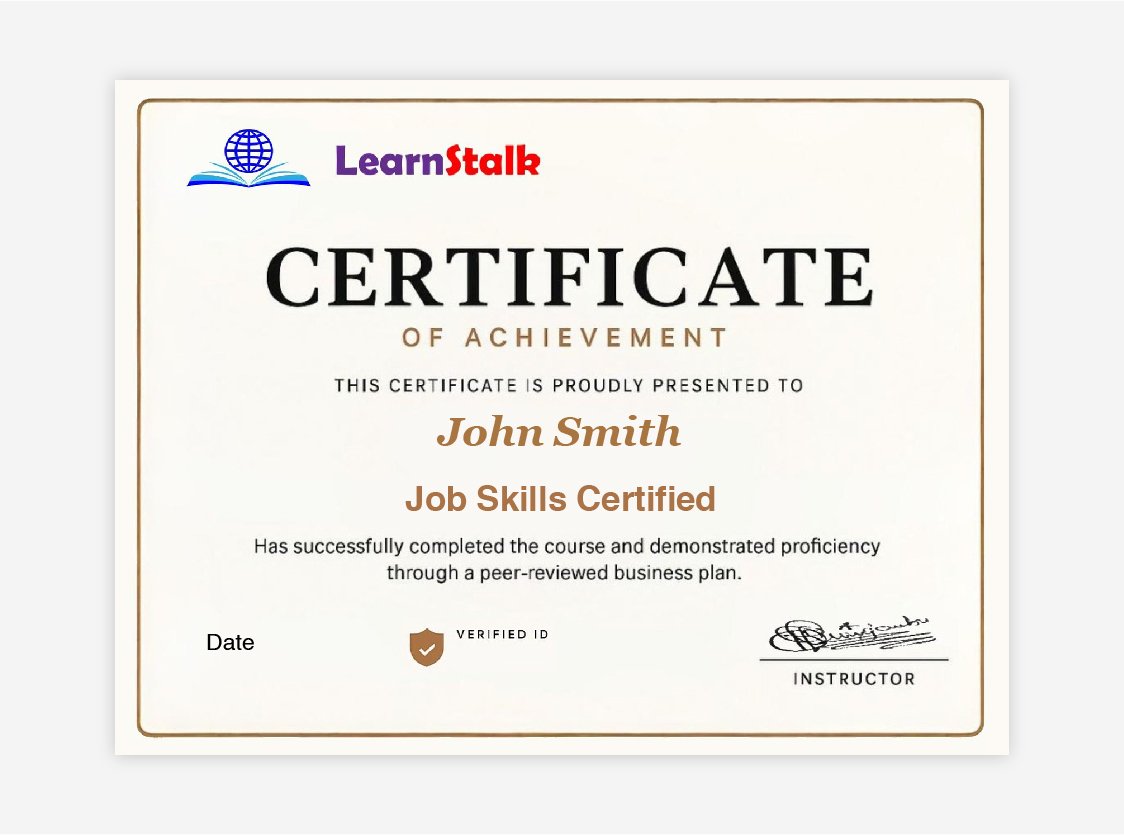 Job skill readiness