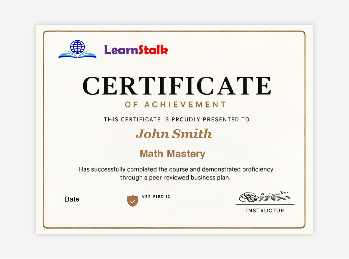 math-mastery
