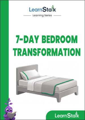 7-Day Bedroom Transformation Guide