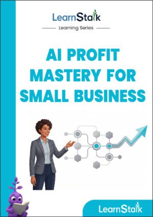 AI Profit Mastery for Small Business