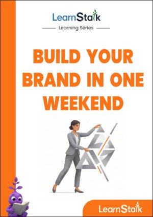 Build Your Brand in One Weekend