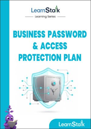Business Password & Access Protection Plan Guide