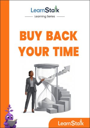 Buy Back Your Time