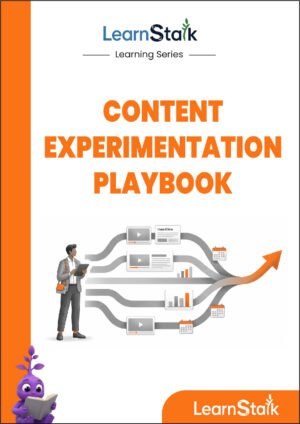 The Content Experimentation Playbook