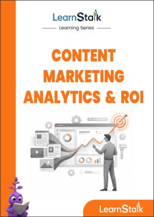 Content Marketing Analytics & ROI