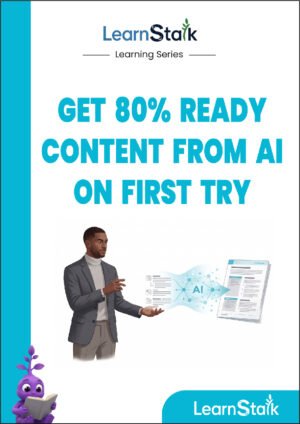 Get 80% Ready Content from AI on First Try Guide