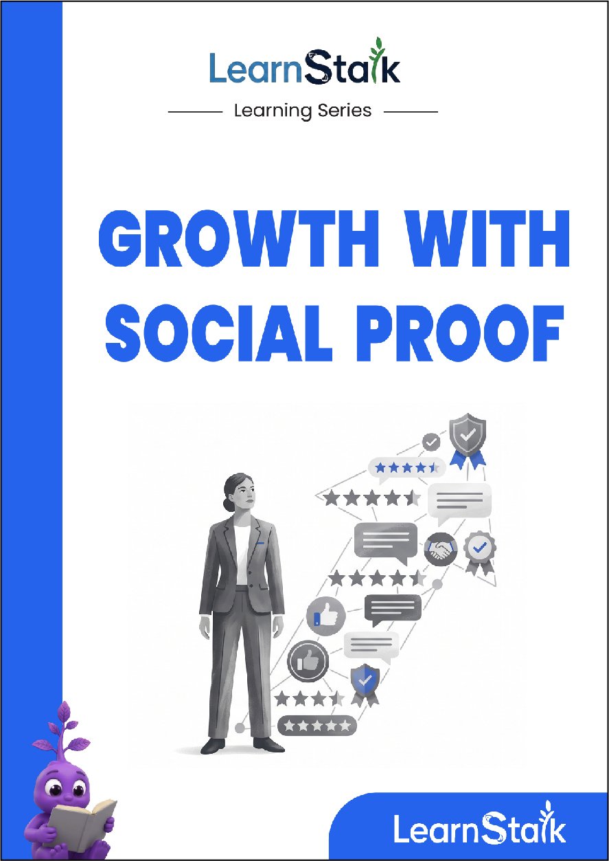 Growth with Social Proof