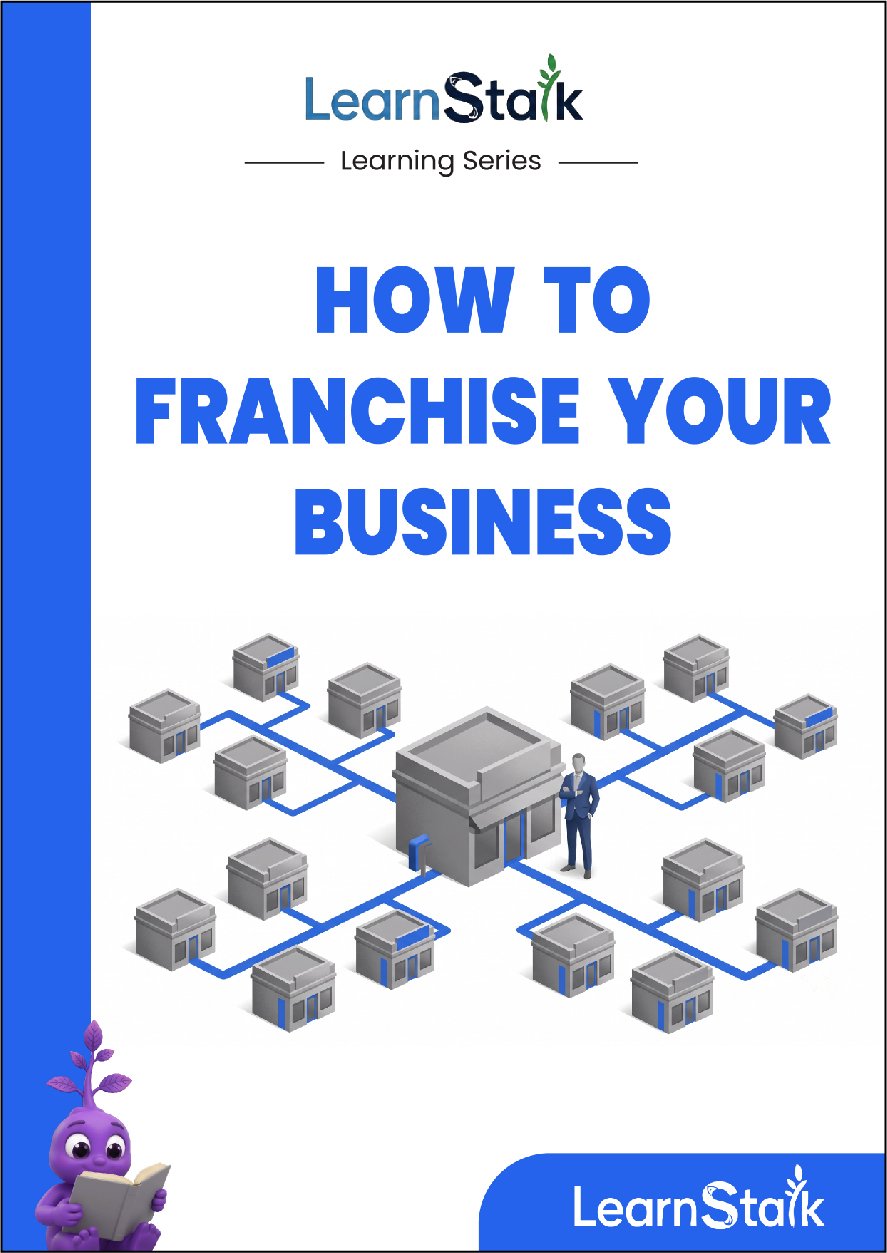 How to Franchise Your Business