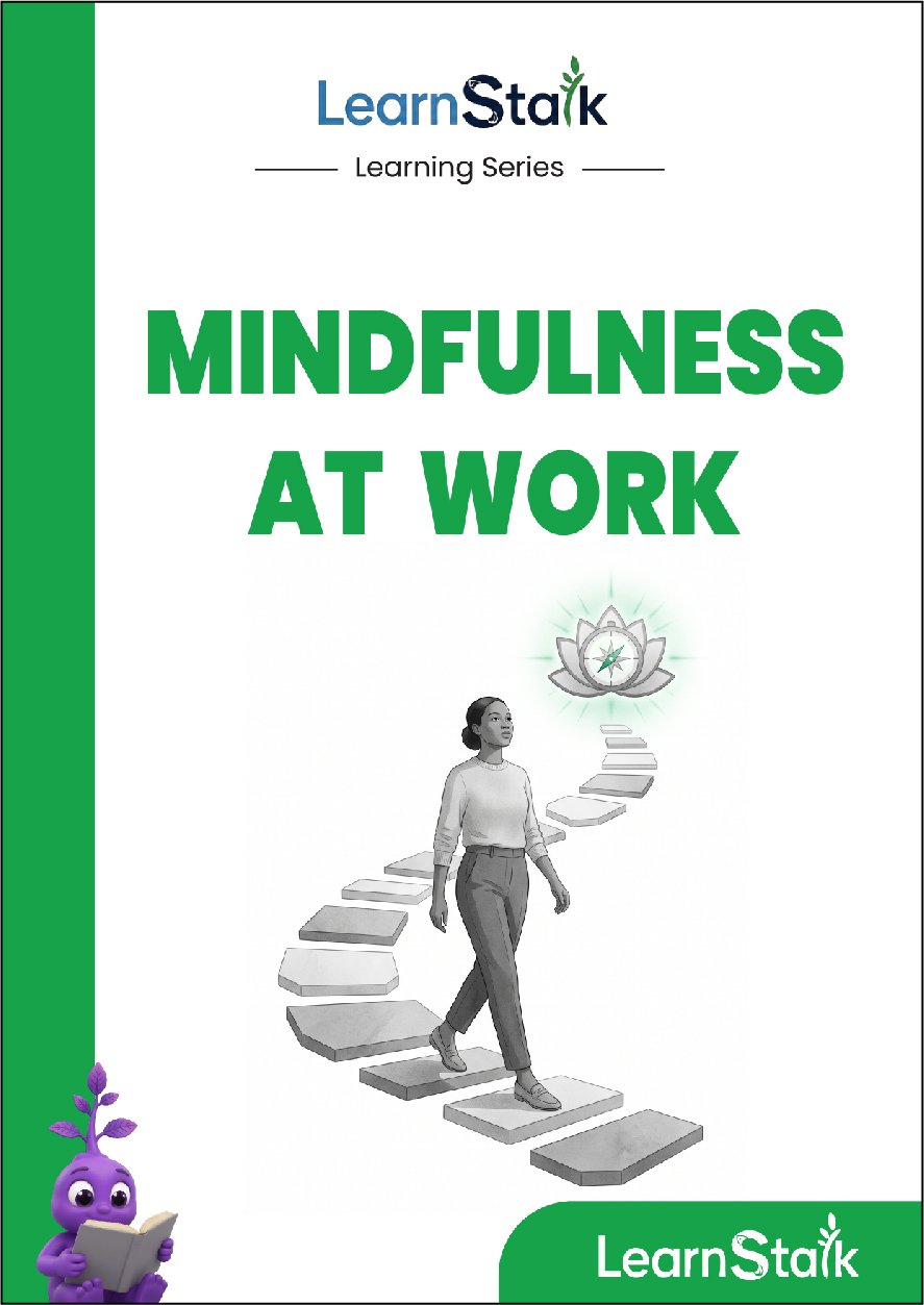Mindfulness at Work