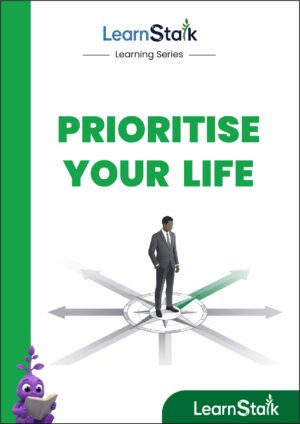 Prioritize Your Life