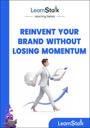 Reinvent Your Brand Without Losing Momentum Guide