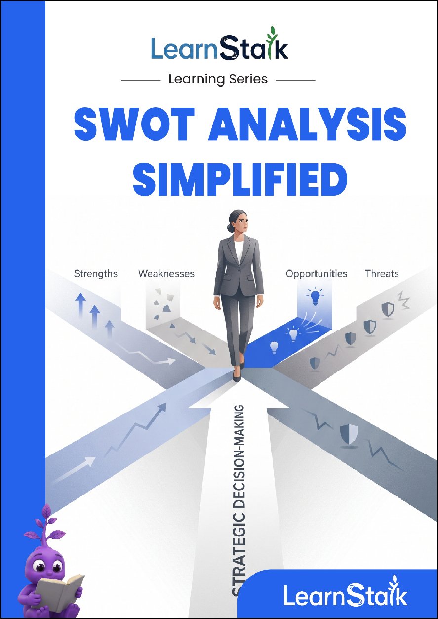 Company Strengths, Weaknesses, Opportunities & Threats (SWOT) Analysis Simplified