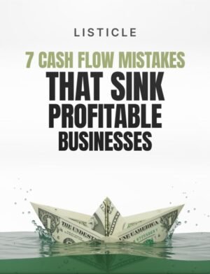 The Cash Flow System for Small Businesses Listicle