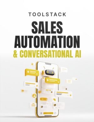 Sales Automation & Conversational AI Toolstack