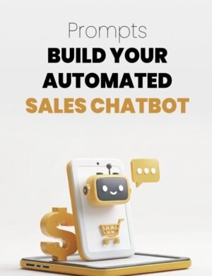 Build Your Automated Sales Chatbot Prompts