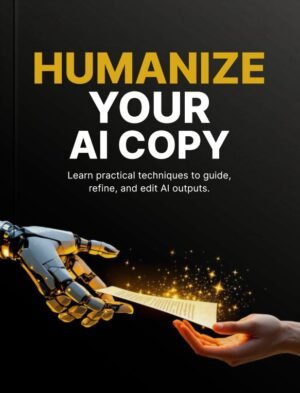 Humanize Your AI Copy