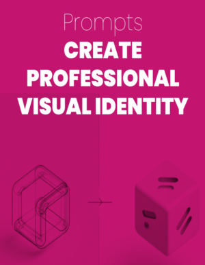 Create Professional Visual Identity Prompts