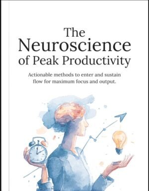 The Neuroscience of Peak Productivity