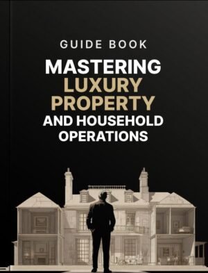 Master Luxury Property and Household Operations Guide