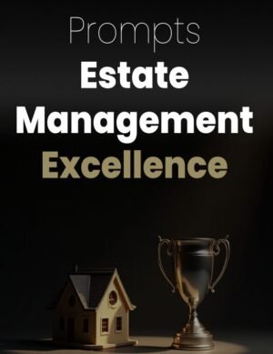 Estate Management Excellence Prompts