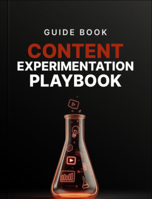 The Content Experimentation Playbook