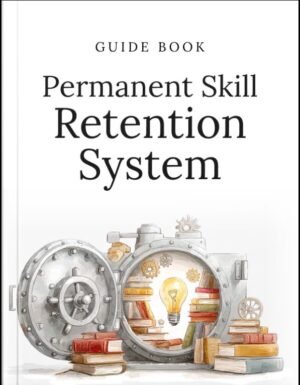 Your Permanent Skill Retention System Guide