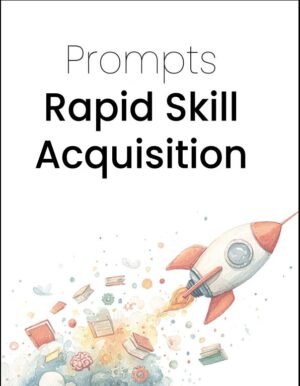 Rapid Skill Acquisition Prompts