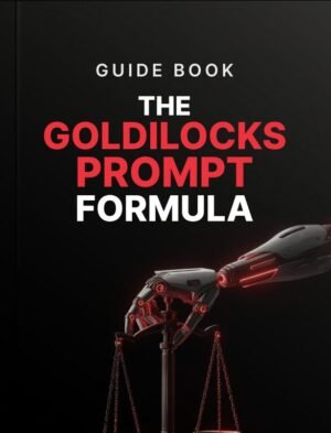 The Goldilocks Prompt Formula Guide