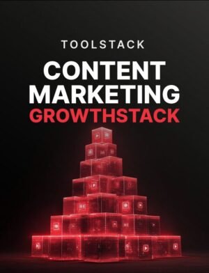 Content Marketing Growthstack Toolstack