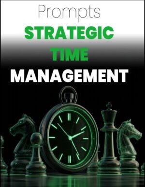 Strategic Time Management Prompts
