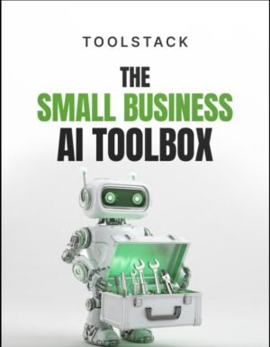 The Small Business AI Toolbox Toolstack