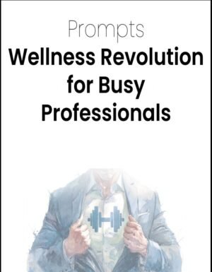 Wellness Revolution for Busy Professionals Prompts