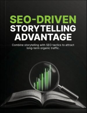 SEO-Driven Storytelling Advantage