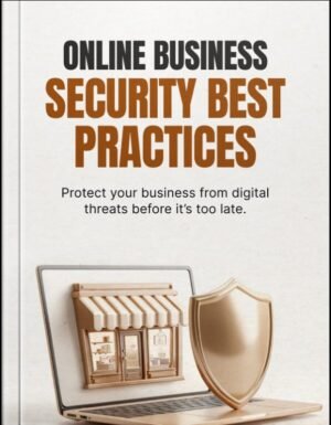 Online Business Security Best Practices