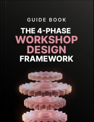 The 4-Phase Workshop Design Framework Guide