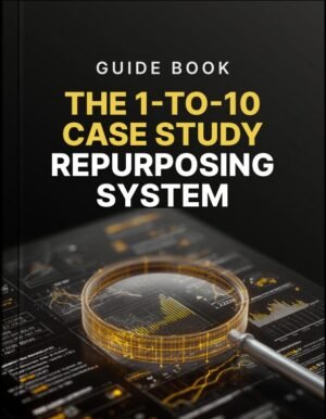 The 1-to-10 Case Study Repurposing System Guide